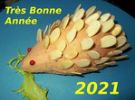 Bonne Anne culinaire 2021 -- 01/01/21