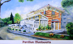 Pavillon Montsouris  Paris -- 31/08/08