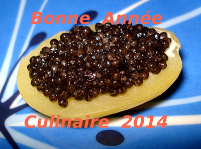 Bonne Anne 2014 -- 01/01/14