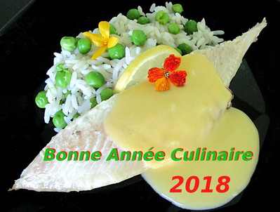 Bonne et Heureuse Anne 2018 -- 01/01/18