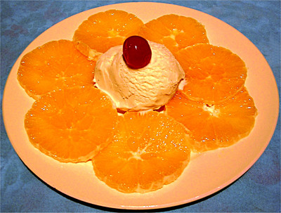 Carpaccio d'Orange -- 15/01/06