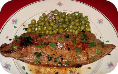 Foie de Veau pol -- 13/06/05