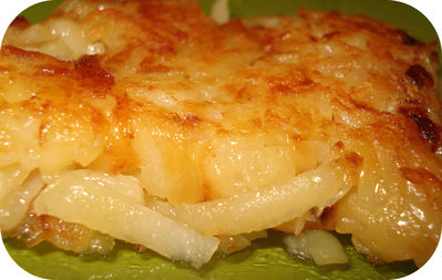 Hash Brown Potatoes -- 03/09/05