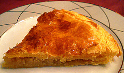 Galette des Rois  la Pte d'Amandes -- 06/01/15