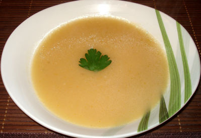 Potage aux Lgumes de Pot au feu -- 14/02/08