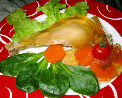 Poulet en gele -- 03/07/15