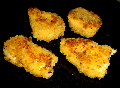 Blanc de Poulet faon Nuggets -- 04/06/14