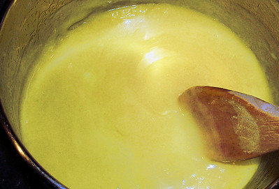 Sauce Hollandaise -- 09/11/04