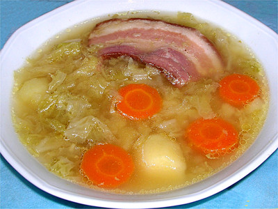 Soupe au Chou -- 09/12/05