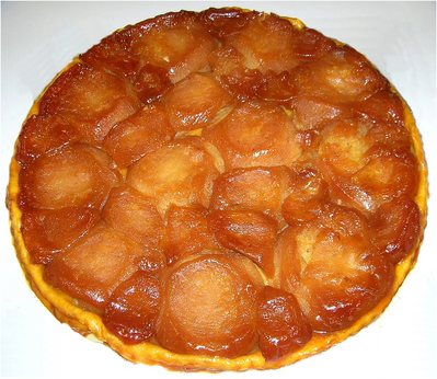 Tarte Tatin -- 15/12/06