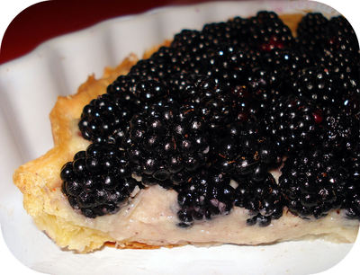 Tarte aux Mres -- 30/08/09