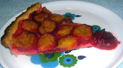 Tarte aux Prunes -- 22/08/06