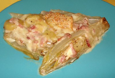 Tartiflette aux Endives -- 09/01/07