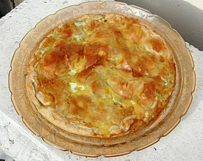 Tourte de l'Oncle Jack -- 18/05/11