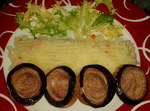 Andouille bretonne et sa Pure de Pommes de terre  -- 07/02/15