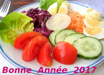 Bonne et Heureuse Anne 2017 -- 01/01/17