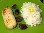 Boudin blanc aux Morilles -- 09/02/21