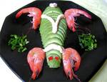 Crevettes - Avocat -- 19/06/05