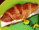 Croissant au Jambon -- 28/03/17