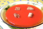 Gaspacho de Tomates -- 06/08/06