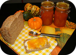 Confiture de Potiron et Abricots -- 09/11/09