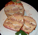 Terrine au Lapin et au Miel -- 06/02/09