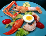 Homard et Langoustines mayonnaise -- 14/06/20