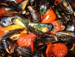 Moules au Chorizo -- 25/02/12