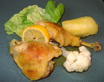 Poulet au Citron -- 02/11/13