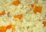 Risotto aux Clmentines -- 07/03/15