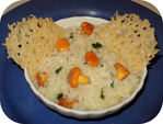 Risotto aux petites Girolles -- 21/09/09