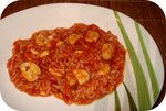 Riz, Tomate et Champignons -- 13/03/08