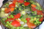 Soupe de Lgumes -- 01/01/05