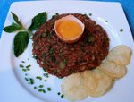 Steak Tartare -- 04/08/07