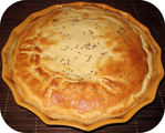 Tarte au Fromage blanc -- 27/01/09