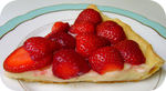 Tarte aux Fraises -- 05/08/08