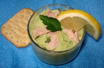 Verrine d'Avocat au Thon -- 18/03/11